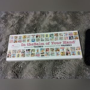 In theBalm of your hands eyeshadow palette NWOT